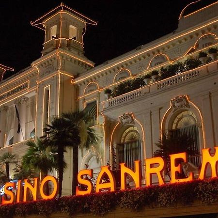 Trilocale Gianluca Apartamento Sanremo Exterior foto