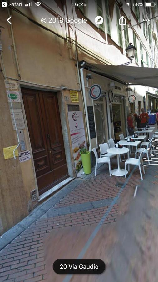 Trilocale Gianluca Apartamento Sanremo Exterior foto
